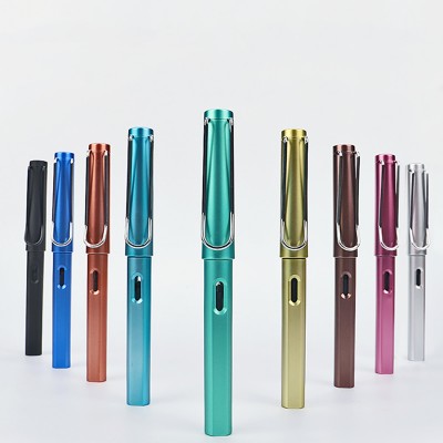 New Design 0.5mm Hot Selling Plastic Gel Pen Best Price Promotional Gel Pen