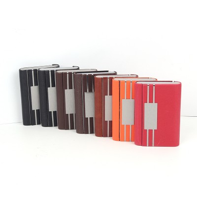 New Arrival Colorful Custom Logo Metal Card Holder , Credit Card Holder, Business Card Holder